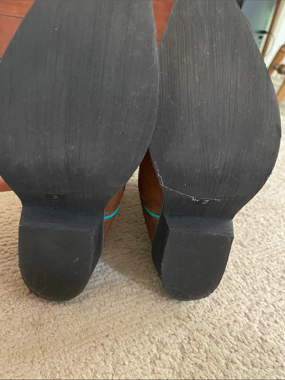 Shyanne girls boots